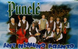 Punelė - Ant Nemuno Kranto (2004)