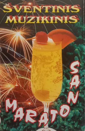 Dainorėliai - Šventinis Muzikinis Maratonas (1996)