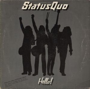 Status Quo - Hello! (1973)