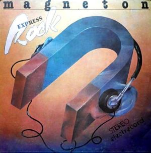 Magneton - Rock Express (1983)