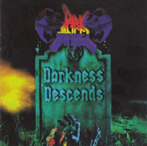 Dark Angel (3) - Darkness Descends (2008)