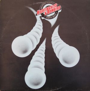 Manfred Mann's Earth Band - Nightingales & Bombers
