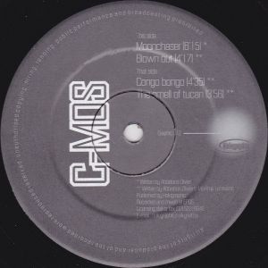 C-Mos - Moonchaser (1998)