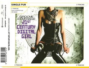 Groove Coverage - 21st Century Digital Girl (2006)