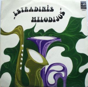 Estradinės Melodijos - Estradinės Melodijos (1974)