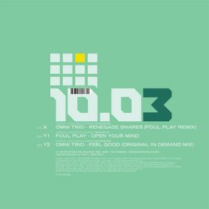 Various - 10.03 (2000)