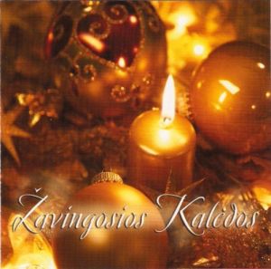 Various - Žavingosios Kalėdos (2009)