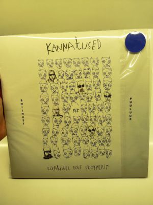 5miinust / Puuluup - Kannatused Ehk Külakiigel Pole Stopperit (2024)