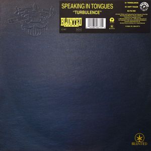 Speaking In Tongues - Turbulence (1996)