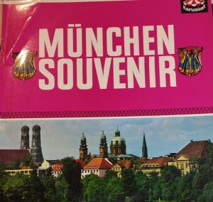 Franz Josef Breuer - München Souvenir