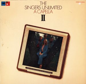 The Singers Unlimited - A Capella II (1975)