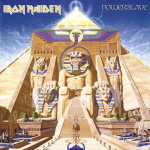 Iron Maiden - Powerslave (2024)