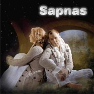 Ramunė Landsbergienė / Vytautas V. Landsbergis - Sapnas (2007)