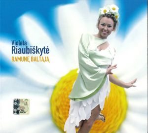 Violeta Riaubiškytė - Ramunę Baltąją (2004)