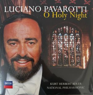 Luciano Pavarotti / Kurt Herbert Adler / National Philharmonic - O Holy Night (2024)