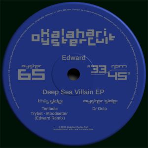 Edward - Deep Sea Villain EP (2025)