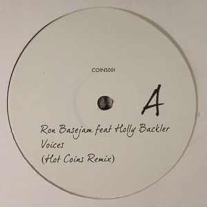 Ron Basejam / Holly Backler / Wave Machines - Voices / The Greatest Escape We Ever Made (Hot Coins Remixes) (2011)