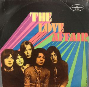 The Love Affair - The Everlasting Love Affair (1971)