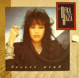 Ofra Haza - Desert Wind (1989)