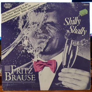 Fritz Brause - Shilly Shally (1985)