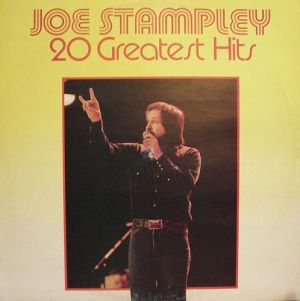 Joe Stampley - 20 Greatest Hits (1984)