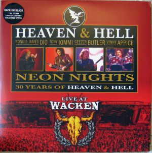 Heaven & Hell (2) - Neon Nights • 30 Years Of Heaven & Hell • Live At Wacken (2011)