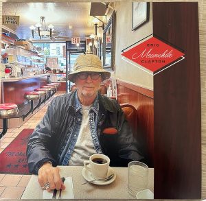 Eric Clapton - Meanwhile (2025)