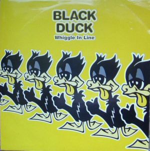 Black Duck - Whiggle In Line (1994)