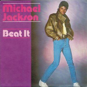 Michael Jackson - Beat It (1983)