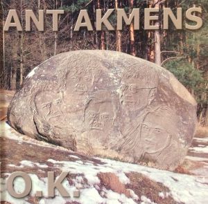 O.K. (3) - Ant Akmens (2008)