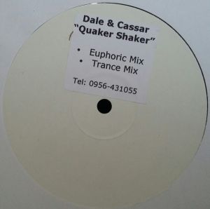Dale & Cassar - Quaker Shaker (2000)