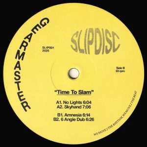 Gearmaster - Time To Slam (2025)