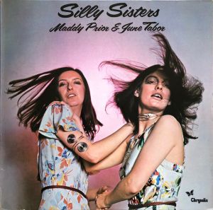 Maddy Prior / June Tabor - Silly Sisters (1976)