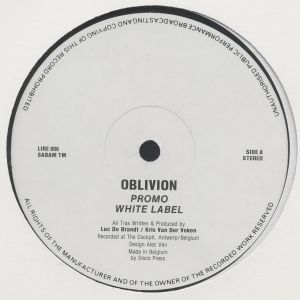 Oblivion (5) - Untitled