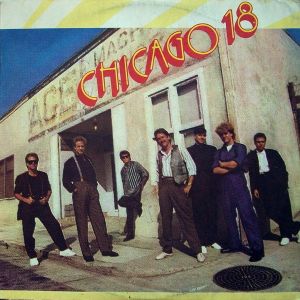 Chicago (2) / Чикаго - Chicago 18 = Чикаго – 18 (1988)