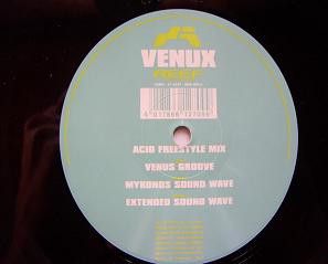 Venux - Rock The House (1997)