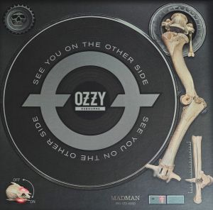 Ozzy Osbourne - See You On The Other Side 2.0 - Unsigned/Unnumbered (2025)