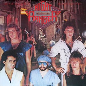 Night Ranger - Midnight Madness (1984)