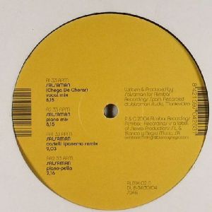 Salsaman - Salsaman (2004)