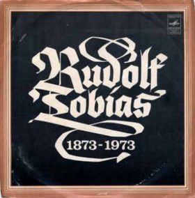 Rudolf Tobias - Kantaat "Johannes Damaskusest" (1973)