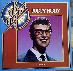 Buddy Holly - The Original Buddy Holly (1977)