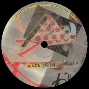 Anderson (26) - Cut The Breaks (2025)