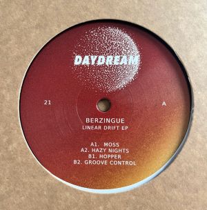 Berzingue - Linear Drift EP (2025)