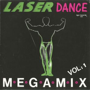 Laserdance - Megamix Vol. 1 (1988)