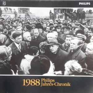 Various - Philips Jahres-Chronik 1988 (1988)