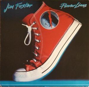 Jim Foster (6) - Power Lines (1986)