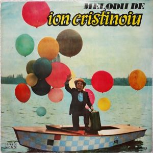 Ion Cristinoiu - Melodii De Ion Cristinoiu (1980)