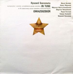 Ryszard Szeremeta / In Tune - Gwiazdozbiór (1989)