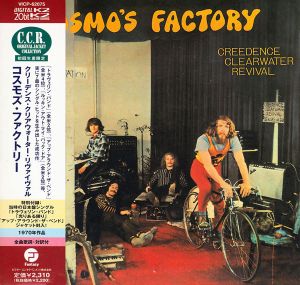 Creedence Clearwater Revival - Cosmo's Factory (2002)