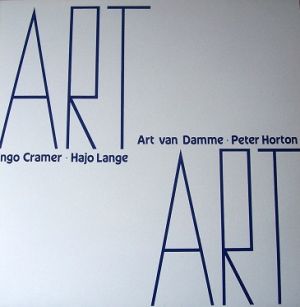 Art Van Damme / Peter Horton / Ingo Cramer / Hajo Lange - Art (1988)
